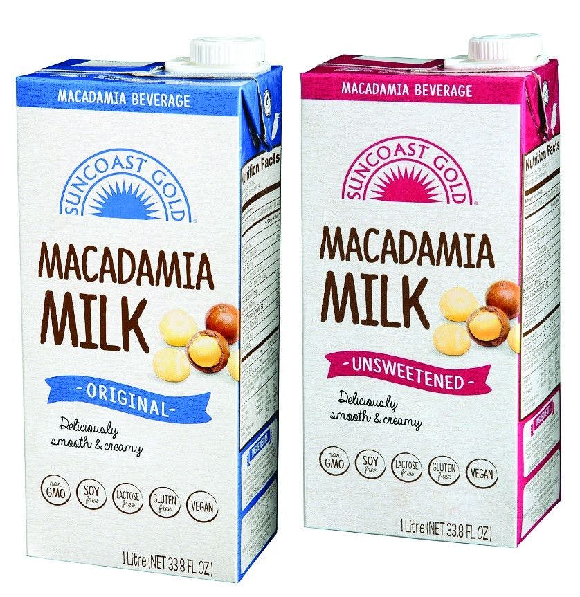 Plant-Based Milks Branching Out