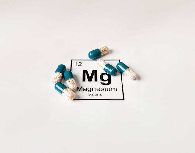 magnesium periodic table
