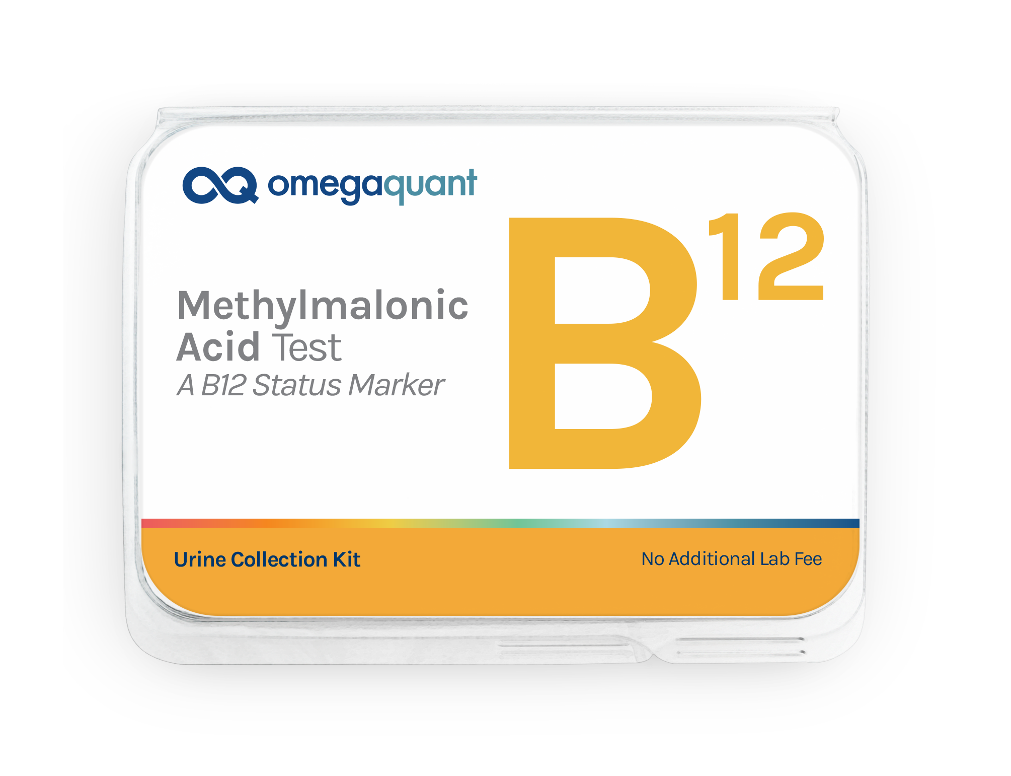 OmegaQuant's new Vitamin B12 Test