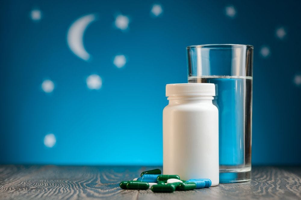 Scientifically studied sleep ingredients for dietary supplements and natural products