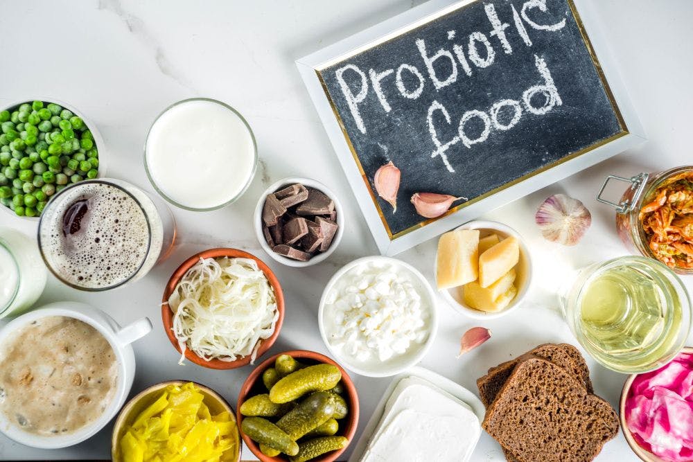 Consumers embrace probiotic and prebiotics foods and beverages