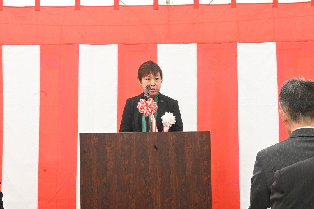 Kyowa Hakko Bio president and CEO, Yuki Kanzaki