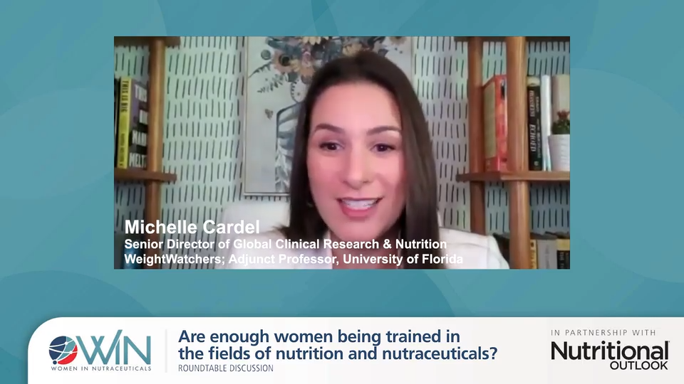 Women in Nutrition Education (Part 3): Are there any gender differences in terms of the ratio of females to males being trained in nutrition sciences or the nutraceuticals industry?