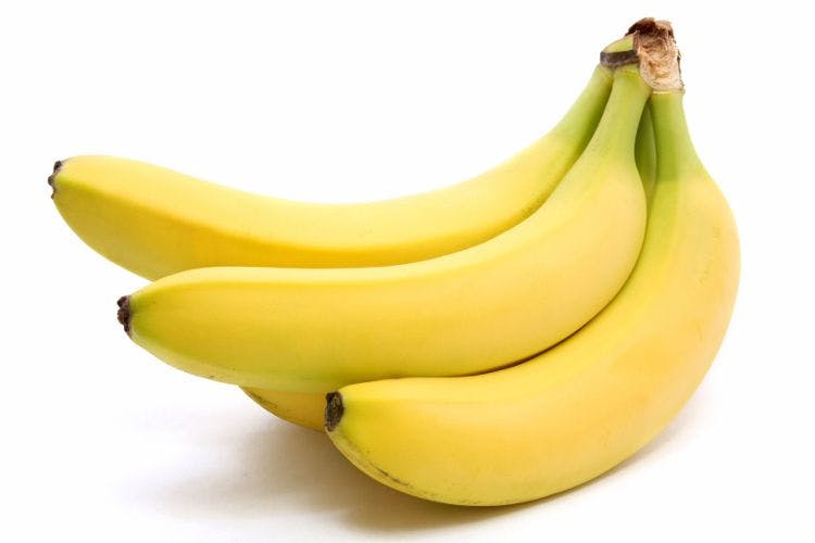 Banana consumption