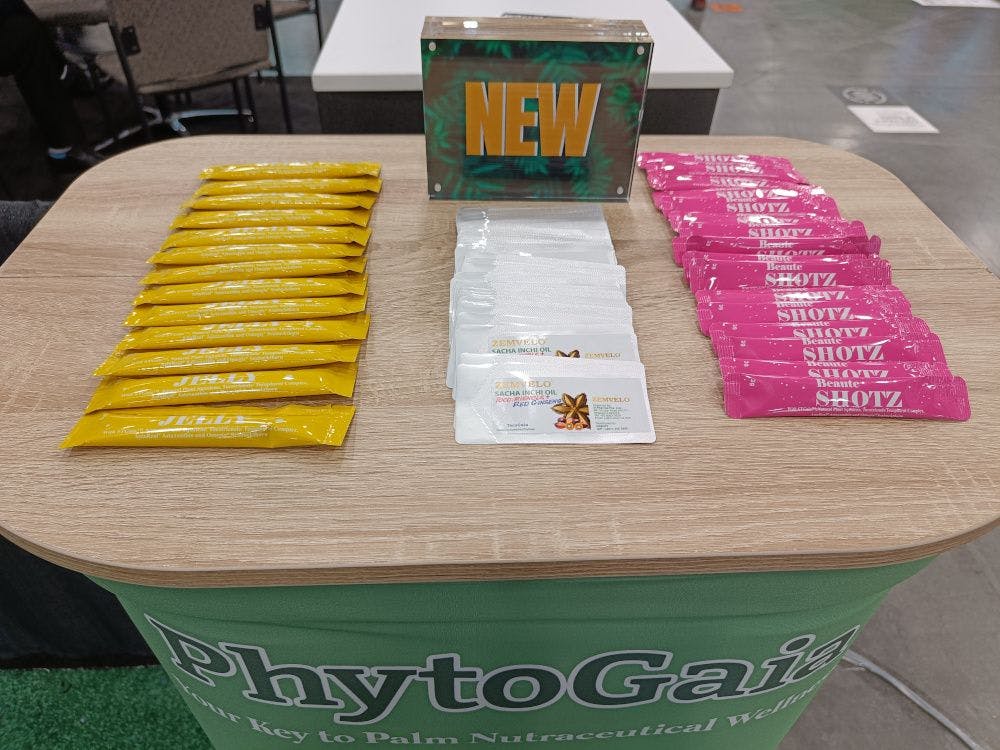 Novel delivery formats are a focus for PhytoGaia: 2023 SupplySide West Report
