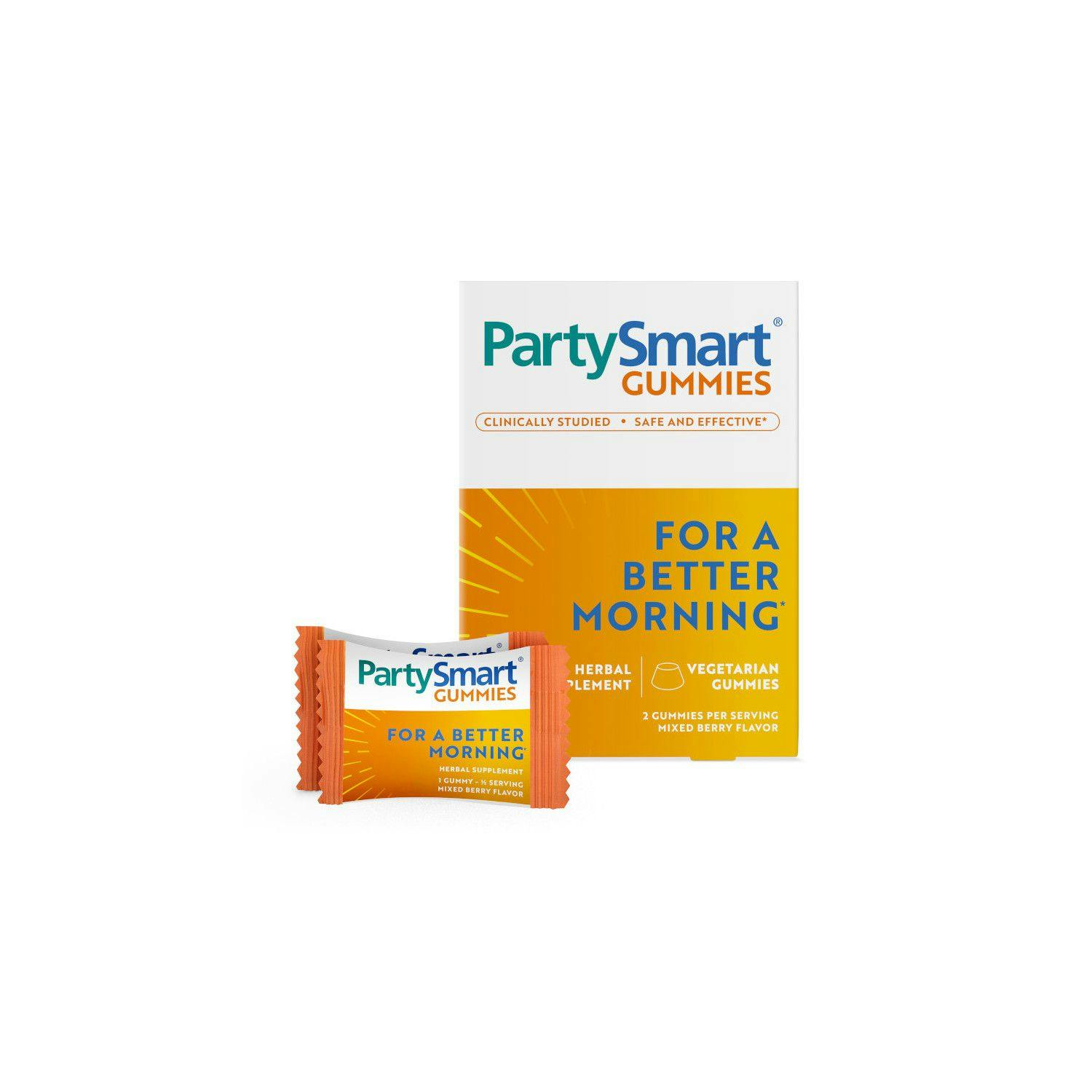 Himalaya Wellness touts new PartySmart Gummies for alcohol metabolism support