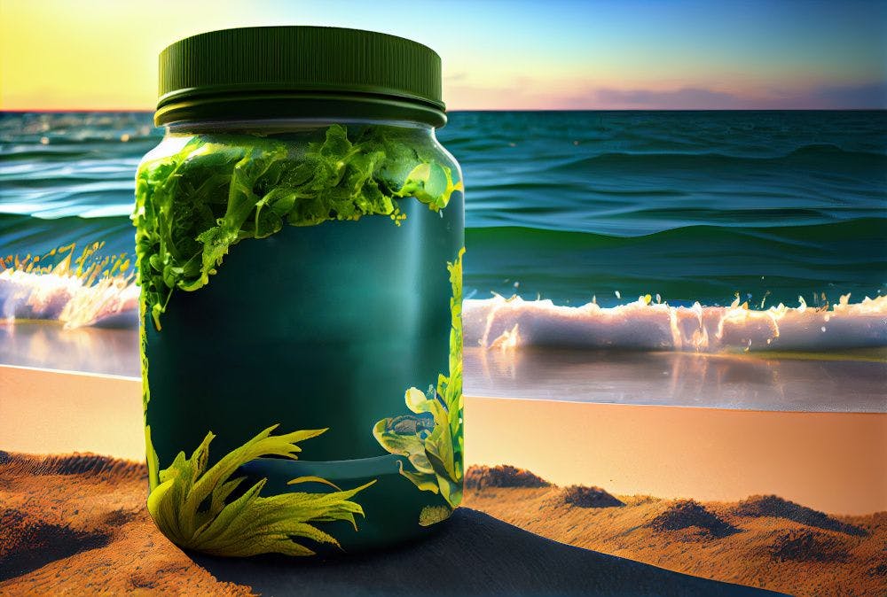 Algae ingredients demonstrate more health benefits in research
