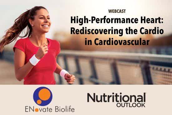 High-Performance Heart: Rediscovering the Cardio in Cardiovascular