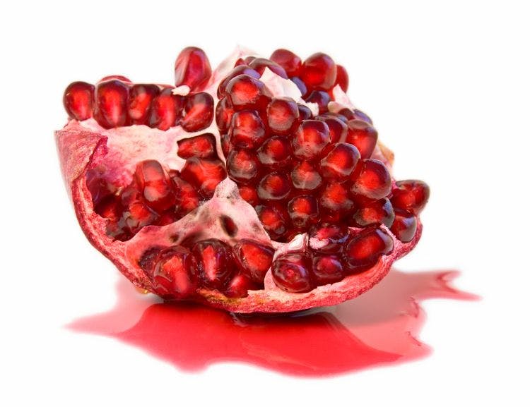 Pomegranate: Is a simple and sensitive quantitation approach for its components a valid test method?
