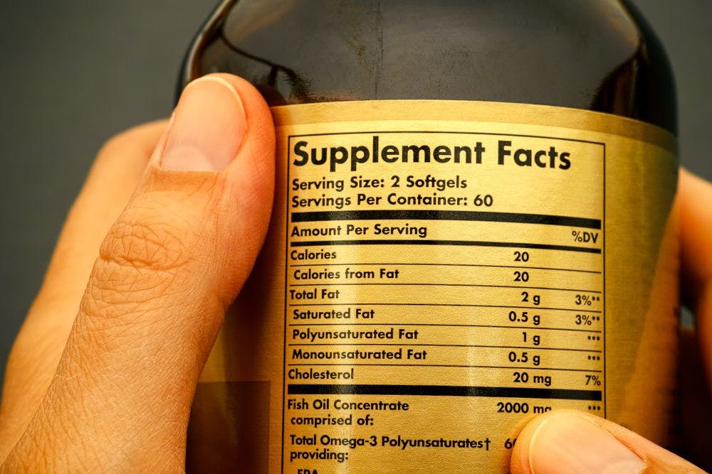 Can a monograph system improve quality and trust in the nutritional supplements market?
