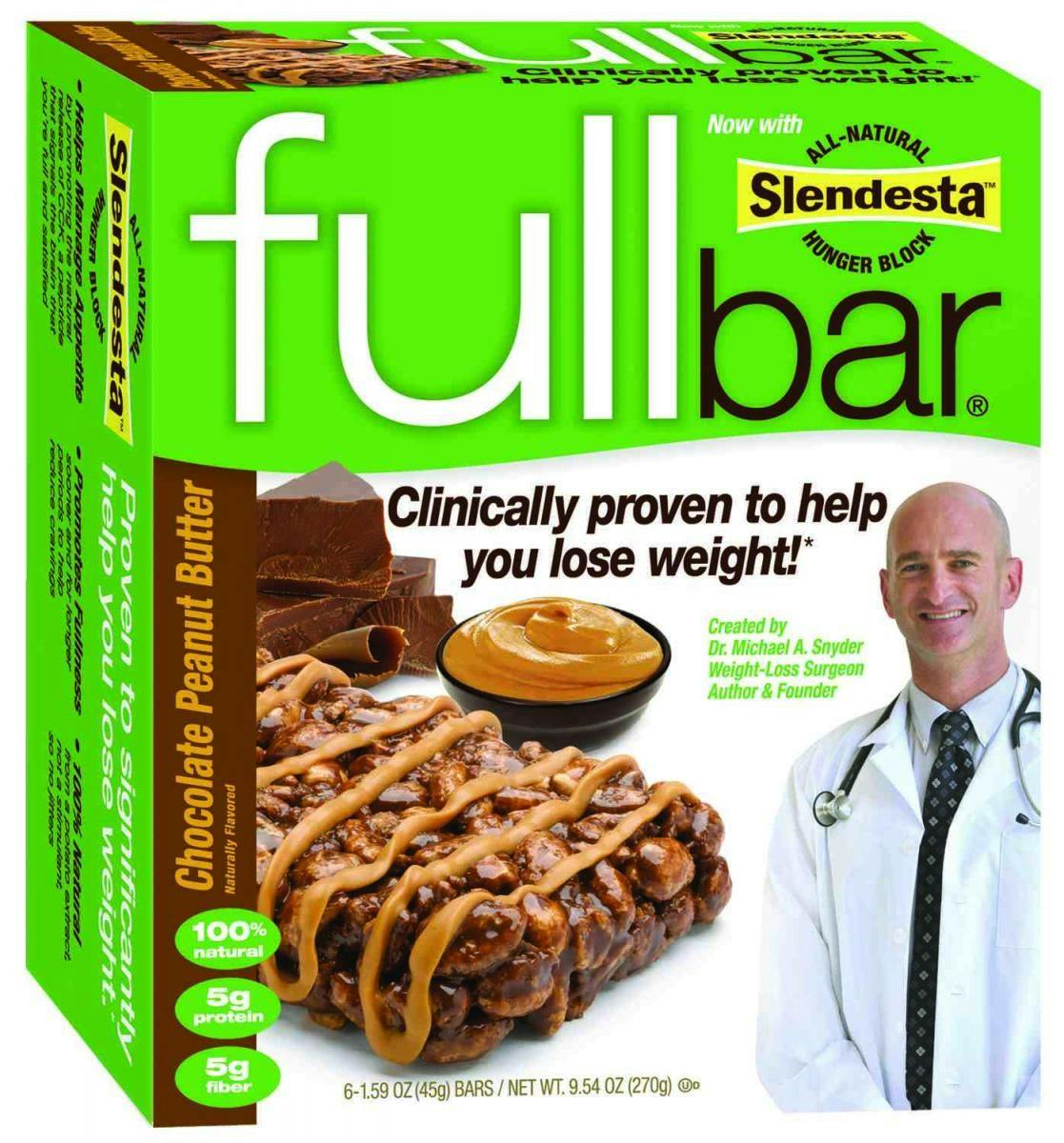 Nutrition Bars: Big Opportunity for Weight Management