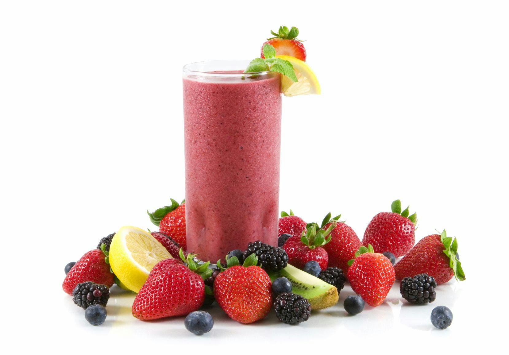 Higher-Protein Greek-Style Smoothies? New Whey Ingredient Makes It Possible