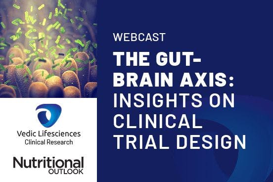 The Gut-Brain Axis: Insights on Clinical Trial Design