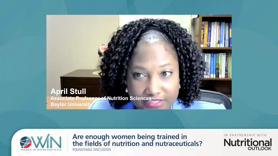 Women in Nutrition Education (Part 5): Once women graduate in nutrition or nutraceutical studies, are there generally enough higher-level job opportunities available to them?