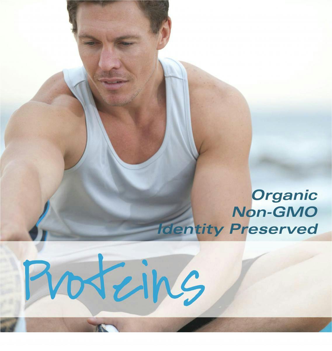 Expo West Sneak Peak: Non-GMO Certified Soy Protein