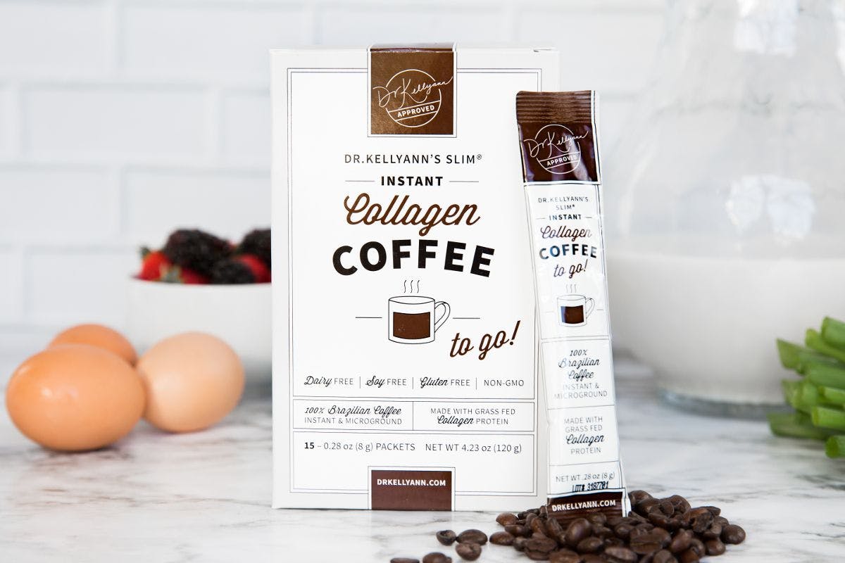 Innovative collagen products: coffee, confectionery, potato chips, even men’s products?