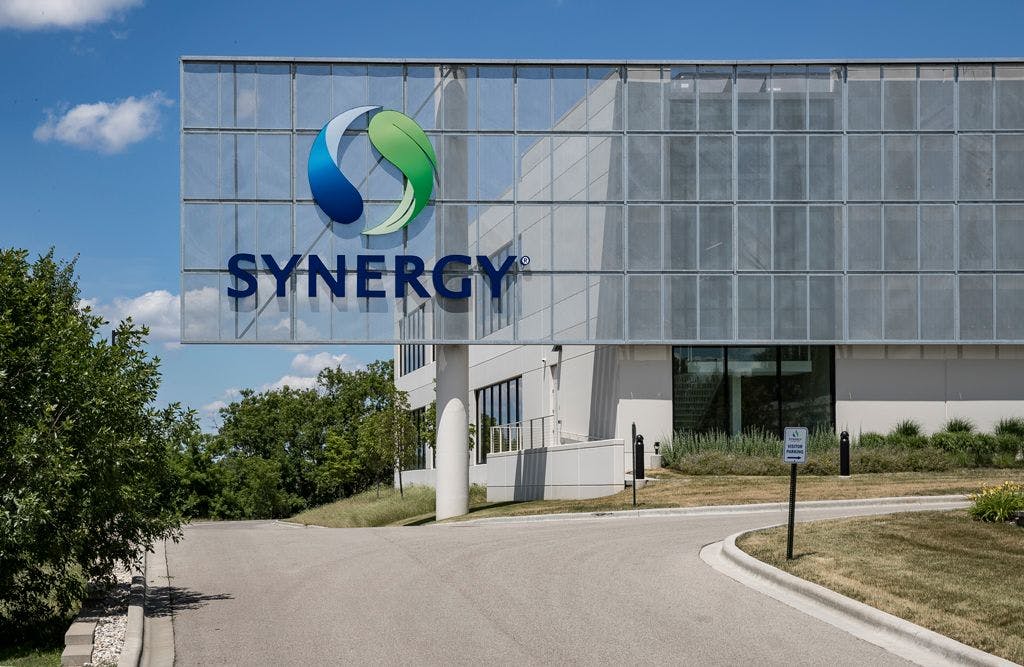 Synergy Flavors office and/or facility