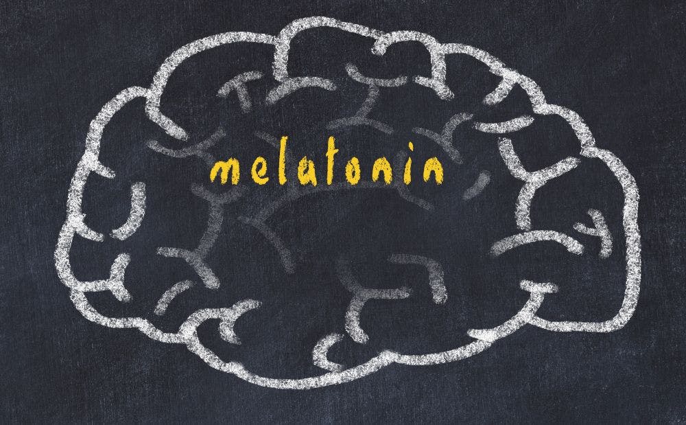 Melatonin: Dietary supplement or hormone product?