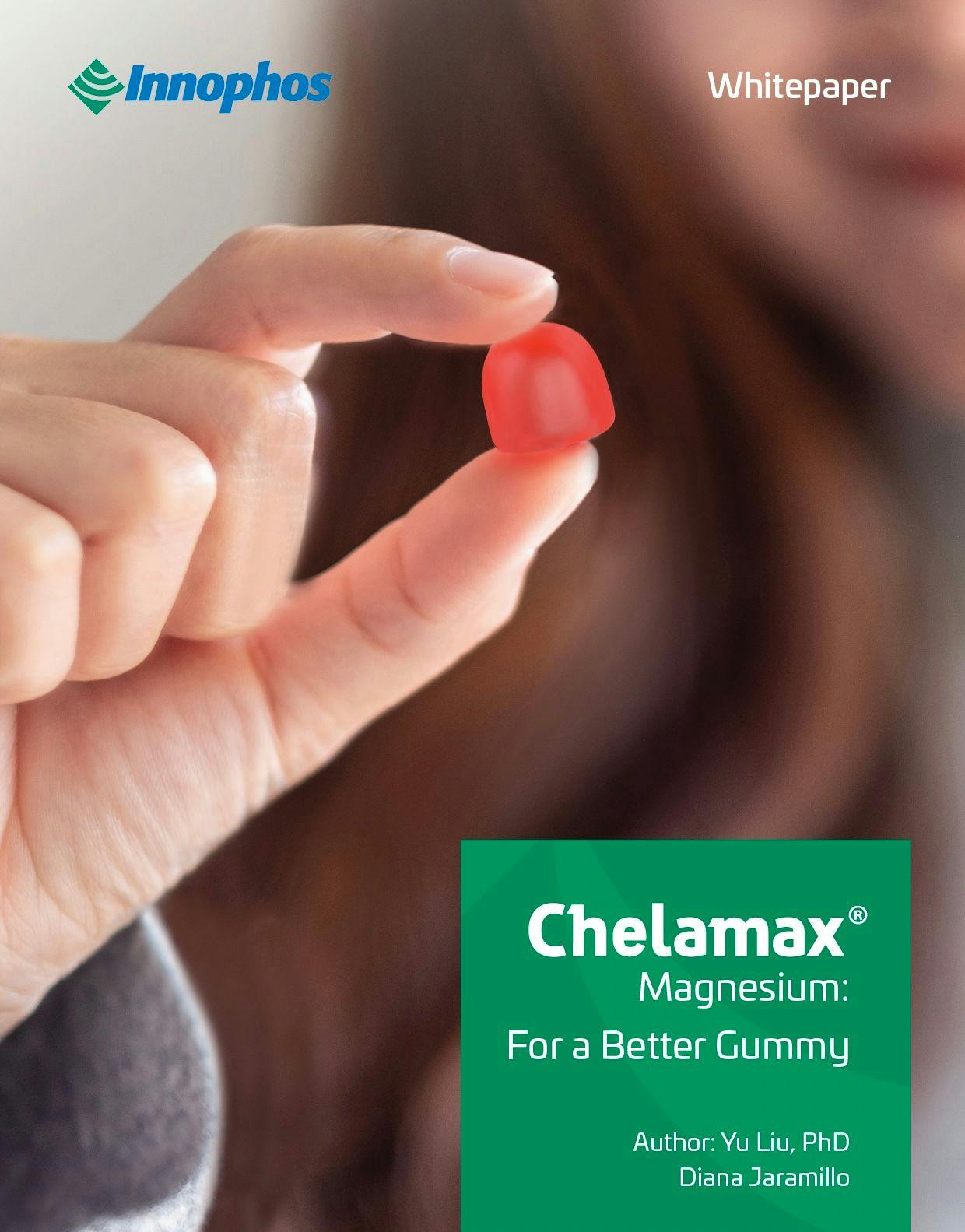 Innophos’s Chelamax chelated magnesium citrate outperformed some other magnesium ingredients in pectin-based gummy supplements, firm says