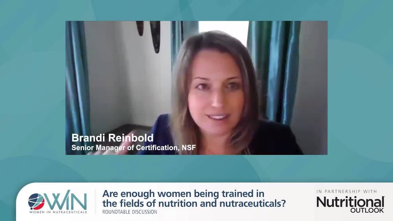 Women in Nutrition Education (Part 5): Once women graduate in nutrition or nutraceutical studies, are there generally enough higher-level job opportunities available to them?