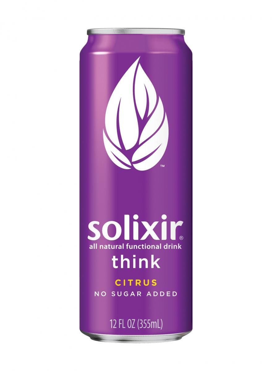 New Cognitive Drink Supports Mental Clarity, Focus