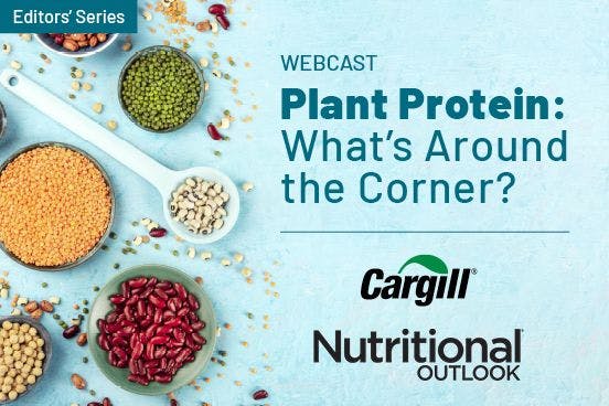 Plant Protein: What’s Around the Corner?