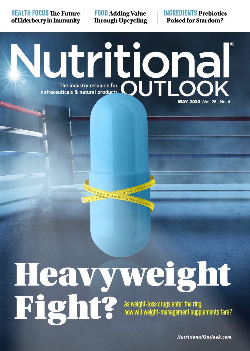 Nutritional Outlook Vol. 26 No. 4