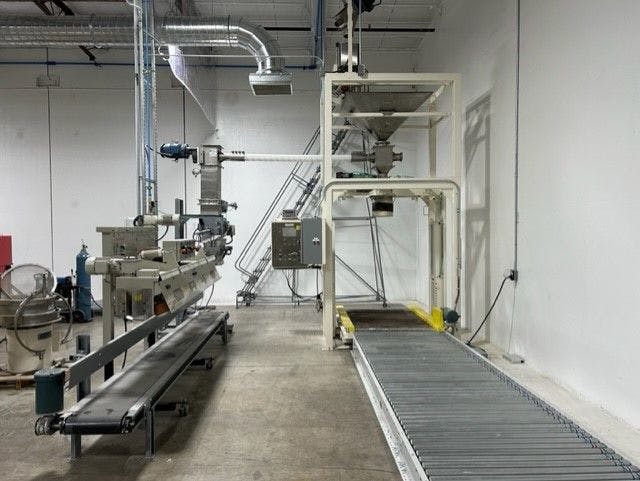 Pictured: Ribus’s new 15,000+-sq-ft plant is organic and kosher certified, with Non-GMO, gluten-free, halal, and SQF certifications pending. Photo from Ribus.