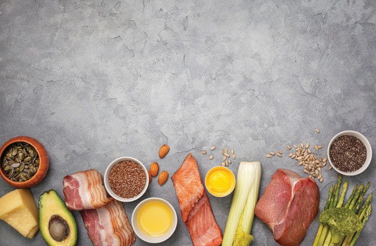 How ketogenic is trending in foods and supplements