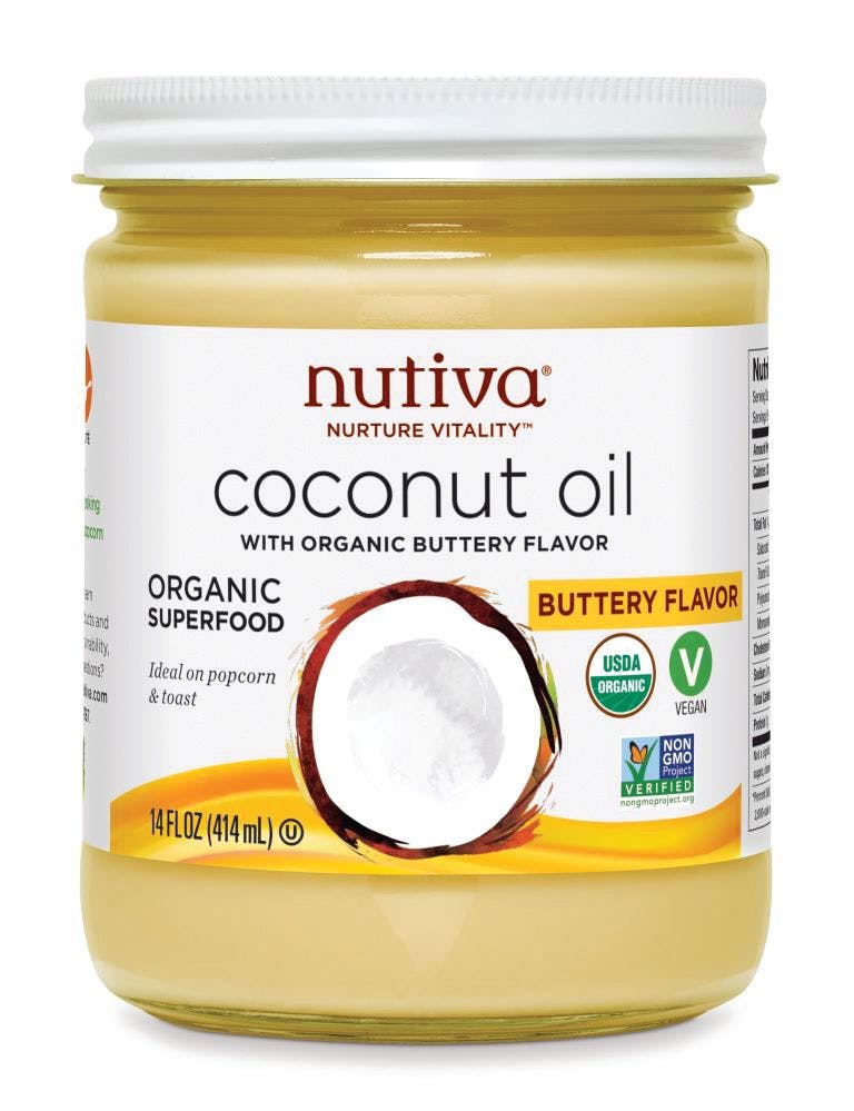 Crazy for Coconut Oil