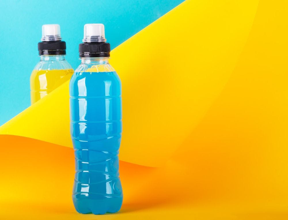 2022’s biggest sports drink trends
