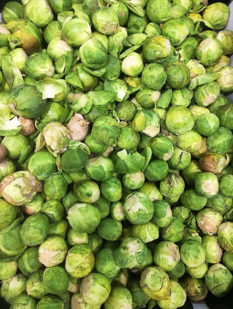 Brussels sprout name