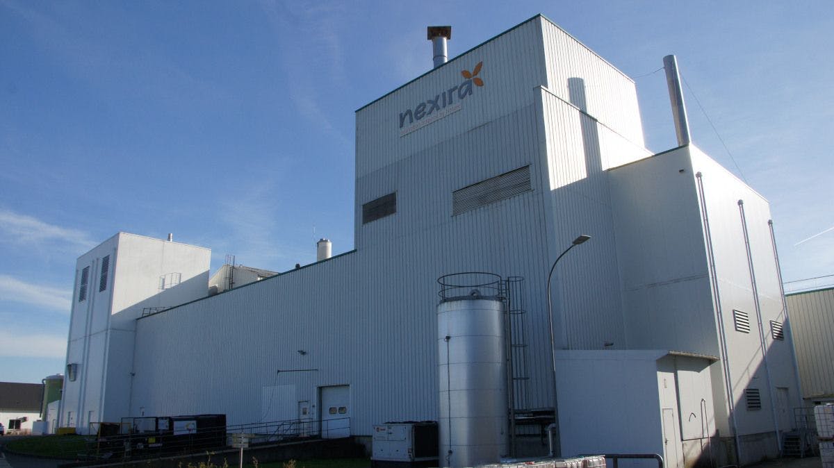 Nexira announces significant investment and increased acacia processing capacity at French plant
