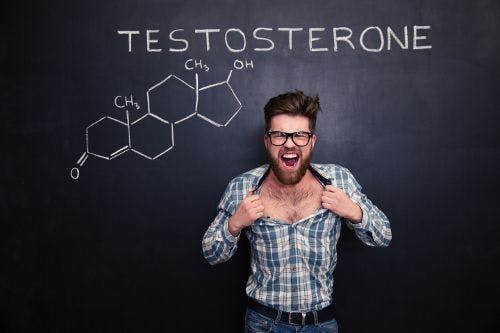 Testosterone Support Still Going Strong in Men’s Supplements?