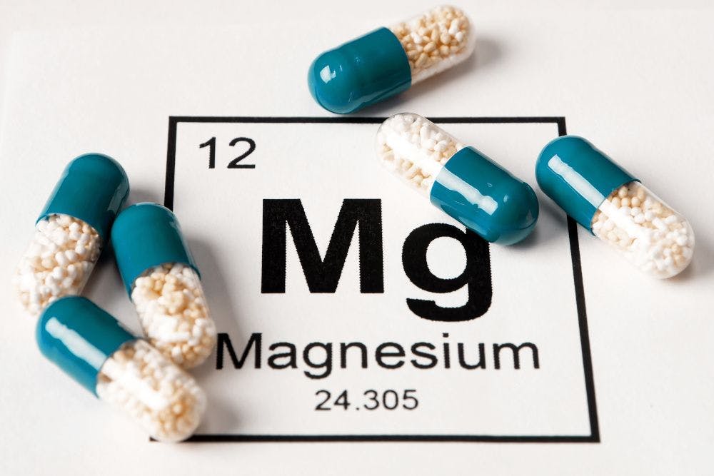 Gadot Biochemical introduces a new, pure magnesium bisglycinate ingredient said to be more bioavailable than magnesium carbonate