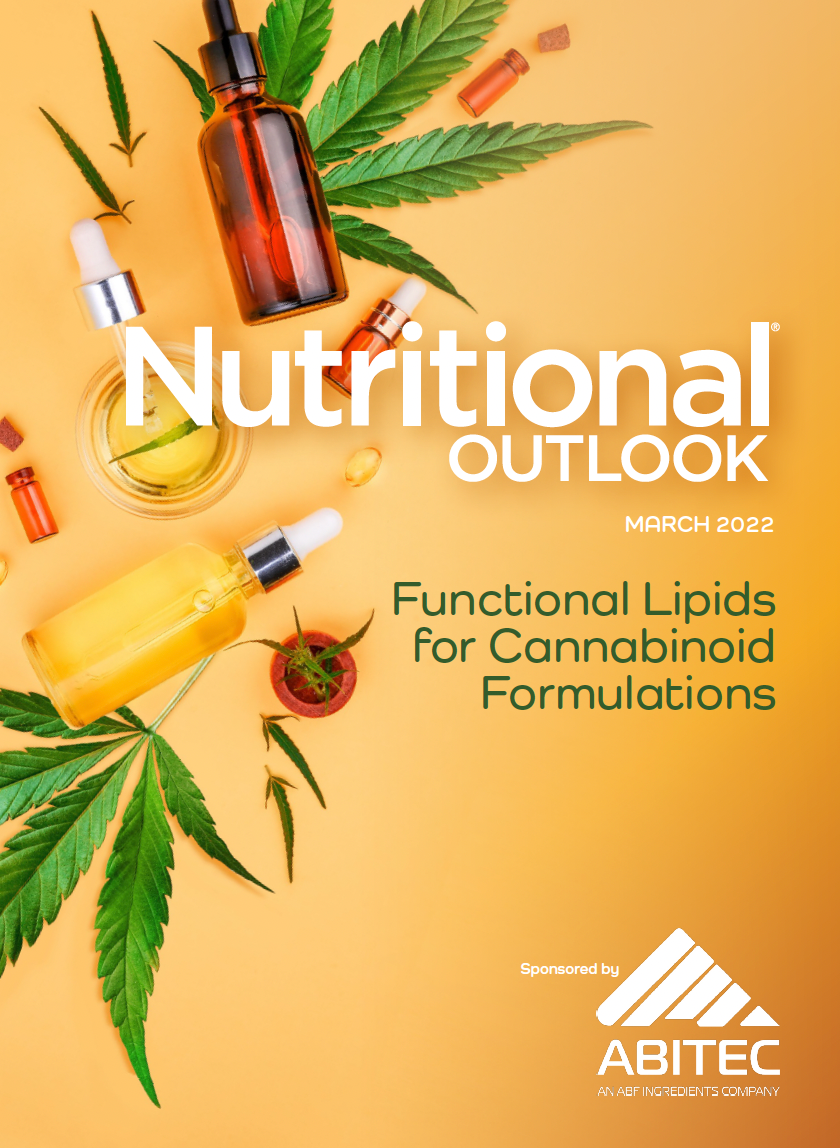 Nutritional Outlook Ebook 03-24-2022