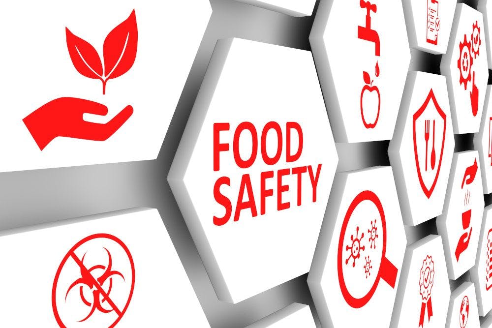5 Tips for creating a sustainable food safety management system