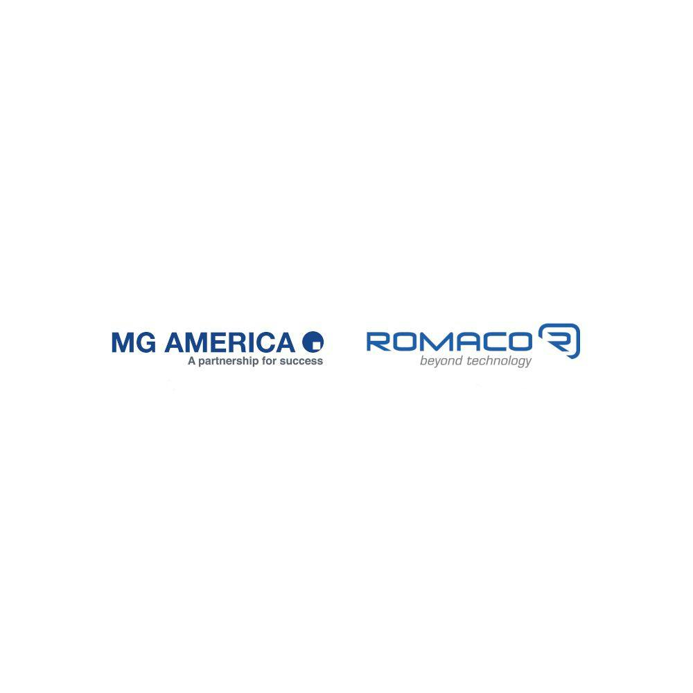 New strategic alliance will see MG America and Romaco North America cross-promote each other’s equipment in North America