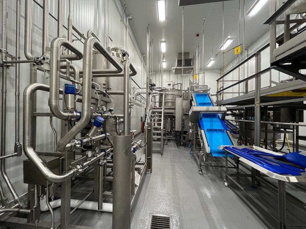 Kemin opens facility to produce Proteus clean-label functional proteins that enhance meat and poultry products