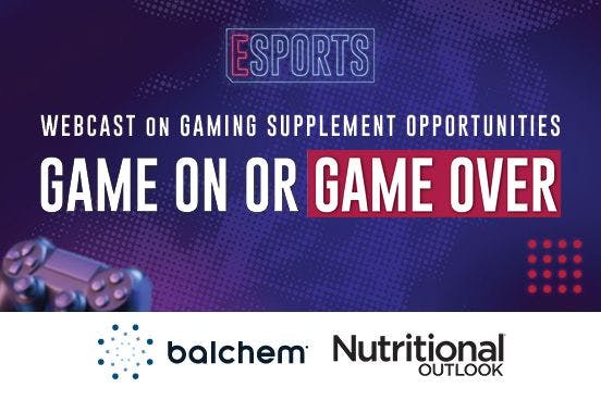 Esports Supplements: Game On or Game Over!