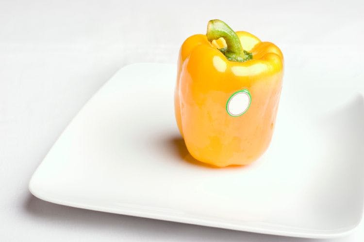 Sweeter bell pepper