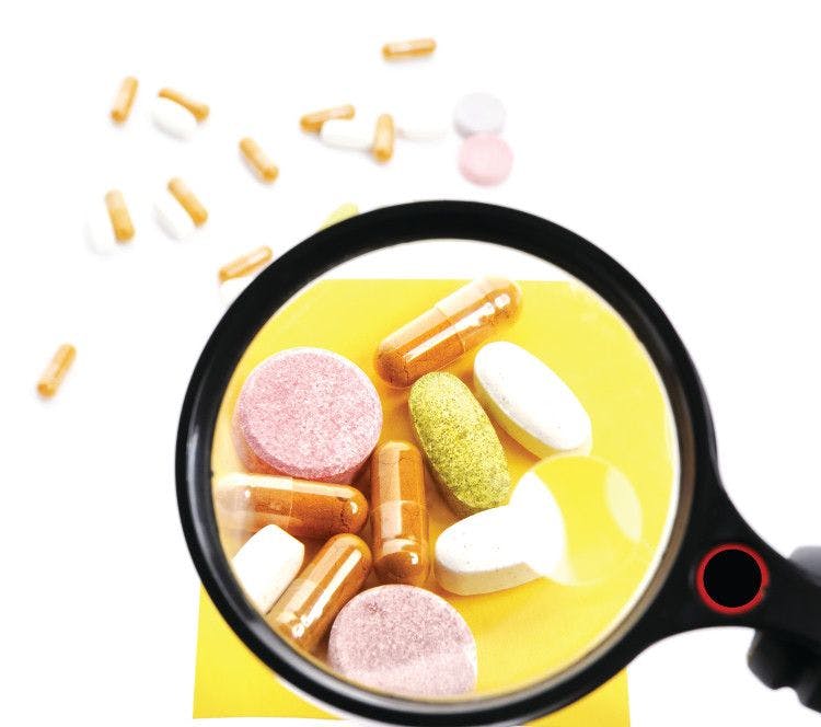 How are contract manufacturers dealing with increased scrutiny in the dietary supplement industry?