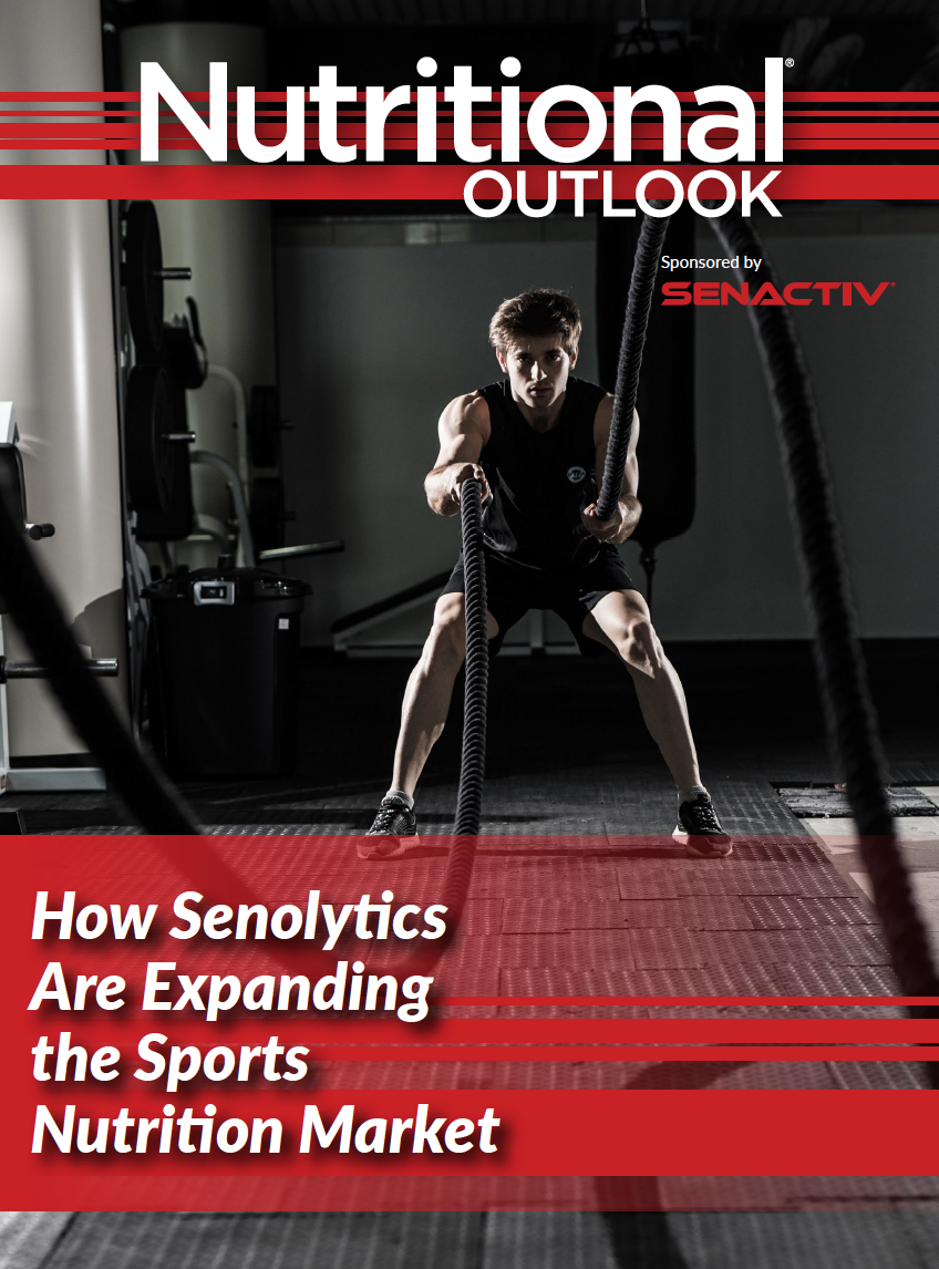 How Senolytics are Expanding the Sports Nutrition Market
