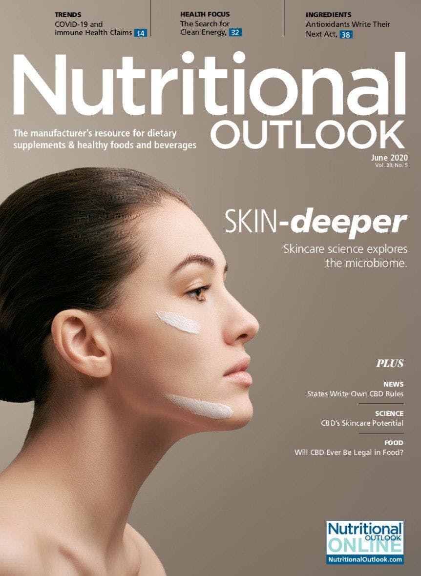 Nutritional Outlook Vol. 23 No. 5