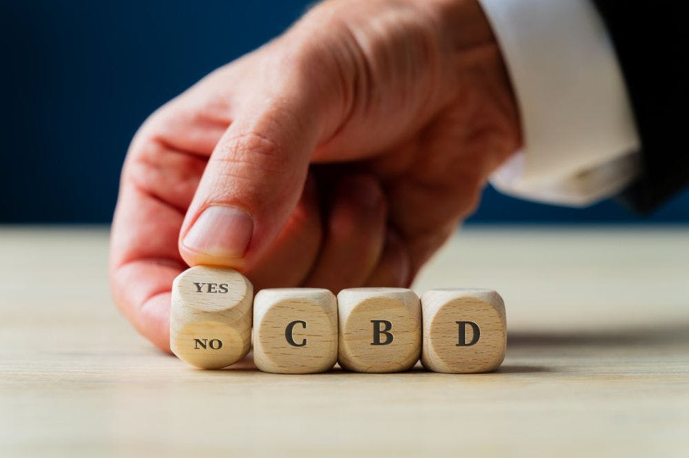 Will States Push FDA to Change on CBD Food and Drinks?