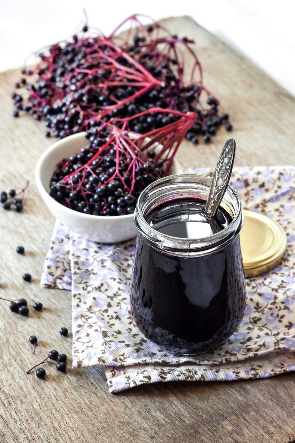 Elderberry sales are declining, but experts aren’t worried. Here’s why.