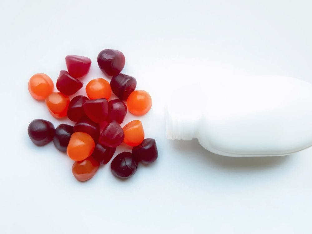 Gummy supplements and manufacturing innovation