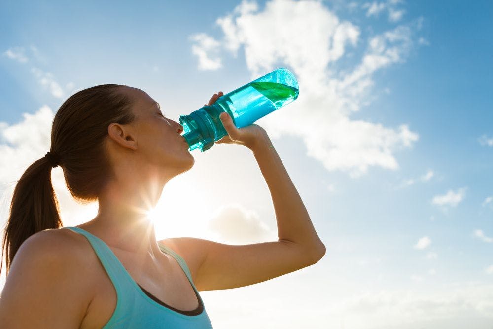 What’s trending in hydration beverages now?