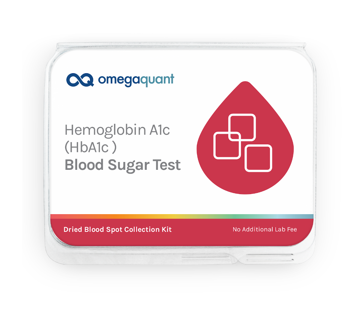 OmegaQuant launches HbA1c Test to measure blood sugar