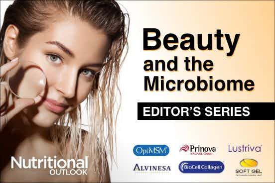 Beauty and the Microbiome
